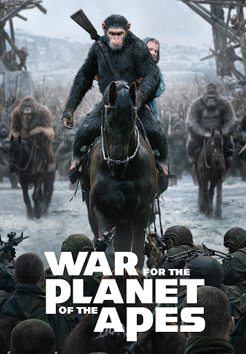 فيلم War for the Planet of the Apes